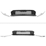 2025-2026 Honda Civic Type R Front Bumper Lower Grille ABS