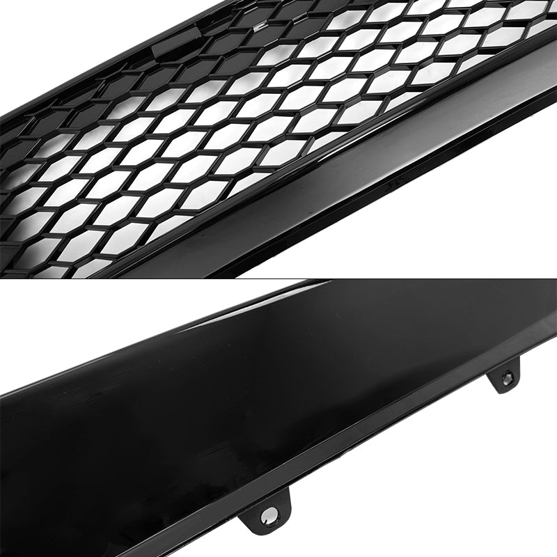 2025-2026 Honda Civic Type R Front Bumper Lower Grille ABS