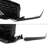 2025-2026 Honda Civic Type R Front Bumper Lower Grille ABS
