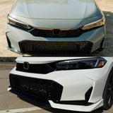 2025-2026 Honda Civic Type R Front Bumper Upper Grille ABS