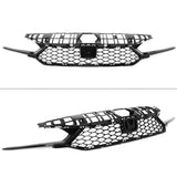 2025-2026 Honda Civic Type R Front Bumper Upper Grille ABS