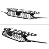 2025-2026 Honda Civic Type R Front Bumper Upper Grille ABS