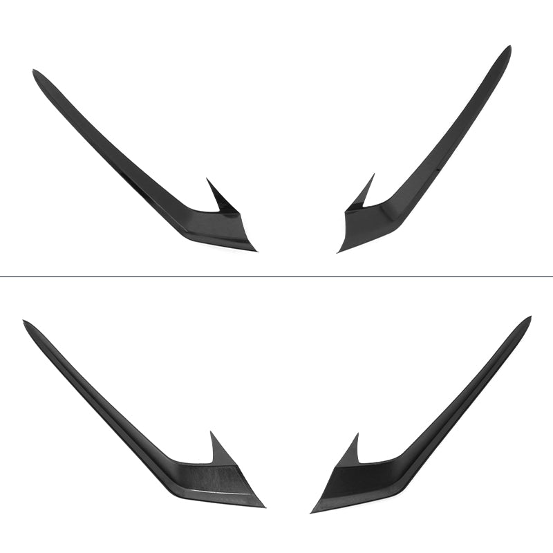 2025-2026 Honda Civic Type R Front Bumper Upper Grille ABS