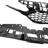 2025-2026 Honda Civic Type R Front Bumper Upper Grille ABS