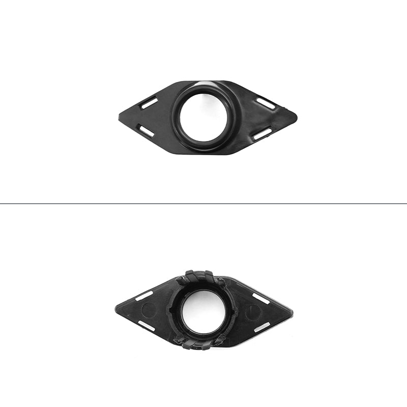 2025-2026 Honda Civic Front Bumper Upper Grille Matte Black Type R ABS