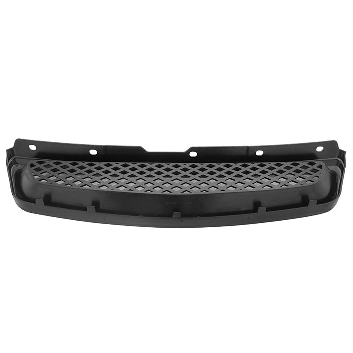 1996-1998 Honda Civic EJ EK Type R Front Bumper Mesh Hood Grille - ABS