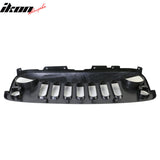 2007-2018 Jeep Wrangler JK JKU Angry Bird V1 Front Hood Grille ABS