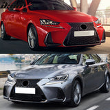2017-2018 Lexus IS200t IS250 IS300 IS350 F Sport Front Grille Guard
