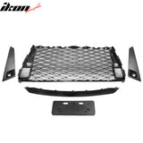2017-2018 Lexus IS200t IS250 IS300 IS350 F Sport Front Grille Guard