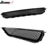 2001-2005 Lexus IS300 Unpainted Front Upper Hood Mesh Grille Grill ABS