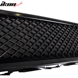 2001-2005 Lexus IS300 Unpainted Front Upper Hood Mesh Grille Grill ABS