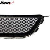 2001-2005 Lexus IS300 Unpainted Front Upper Hood Mesh Grille Grill ABS