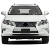 2013-2015 Lexus RX350 RX450h F Sport Style Chrome Honeycomb Grille