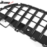 2022-2026 Benz C300 C43 AMG Sedan W206 GT Style Gloss Black Grille ABS