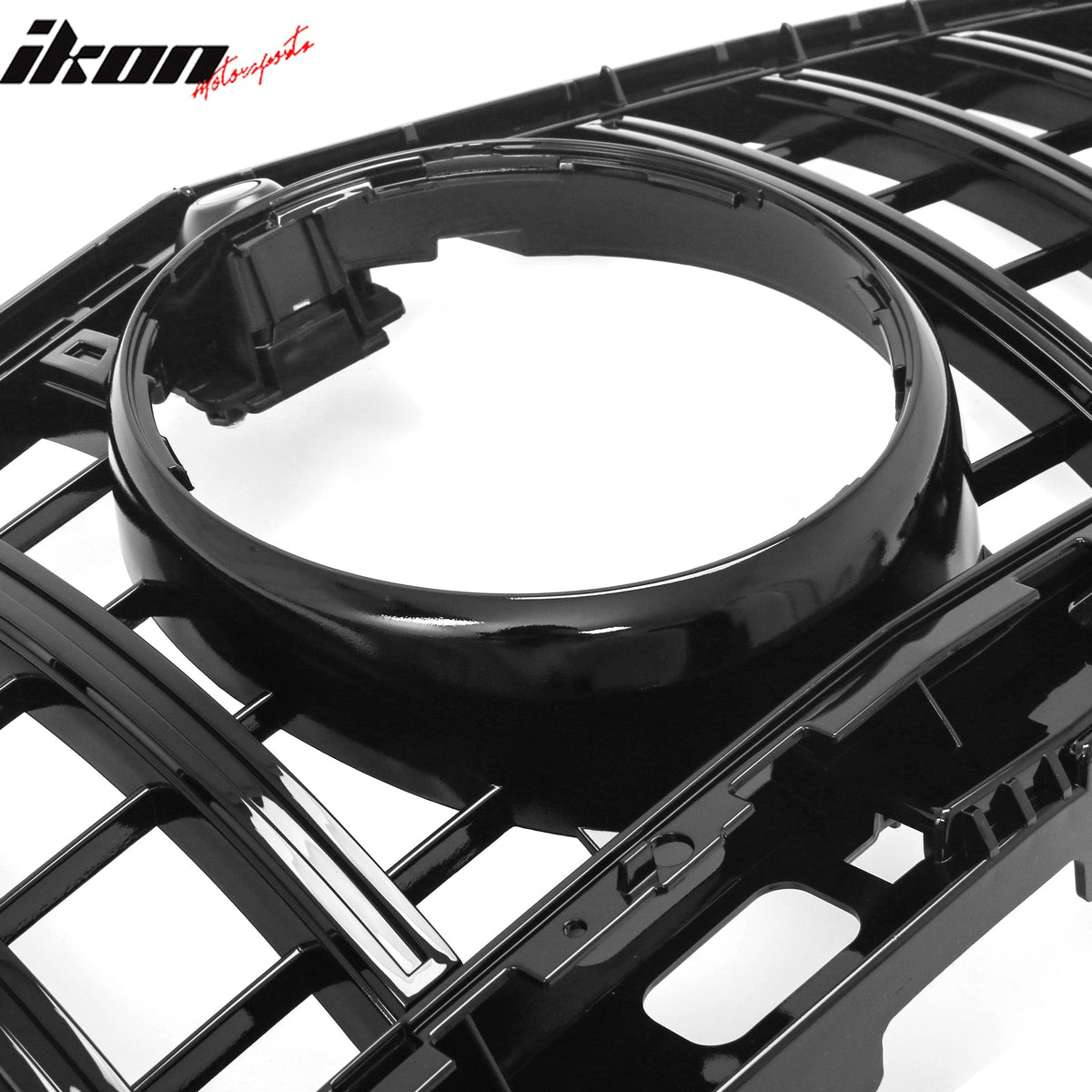 2014-2016 Benz W212 E250 E350 E400 E550 S212 GT Style Gloss Black Grille ABS