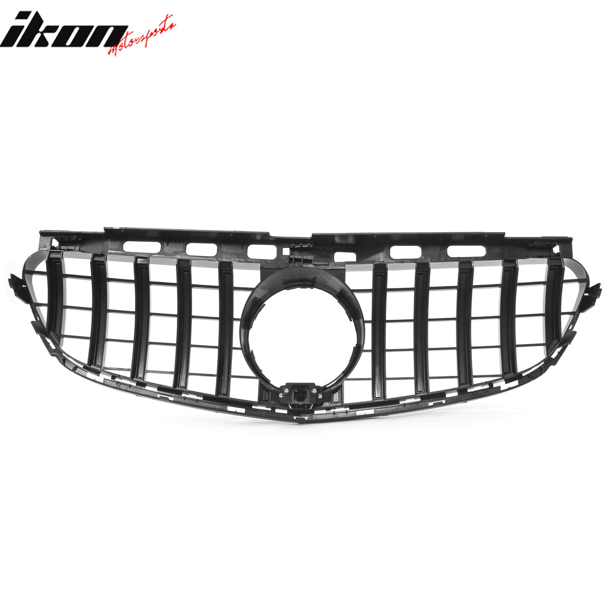 2014-2016 Benz W212 E250 E350 E400 E550 S212 GT Style Gloss Black Grille ABS