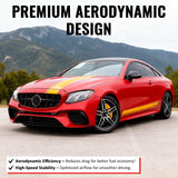 2017-2020 Benz W213 E300 E350 E400 E450 E43 AMG W213 E63 Unpainted + Gloss Black Grille PP