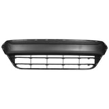 2017-2020 Subaru BRZ OE Style Black Front Bumper Hood Grille ABS