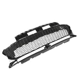 2022-2025 Subaru BRZ GR Honeycomb Style Gloss Black Front Grille ABS
