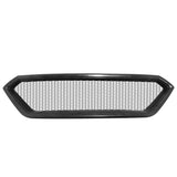 2022-2026 Subaru WRX Front Bumper Upper Grille Mesh Grill Unpainted