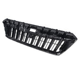 2021-2023 Subaru Crosstrek Sport Style Gloss Black Front Upper Grille