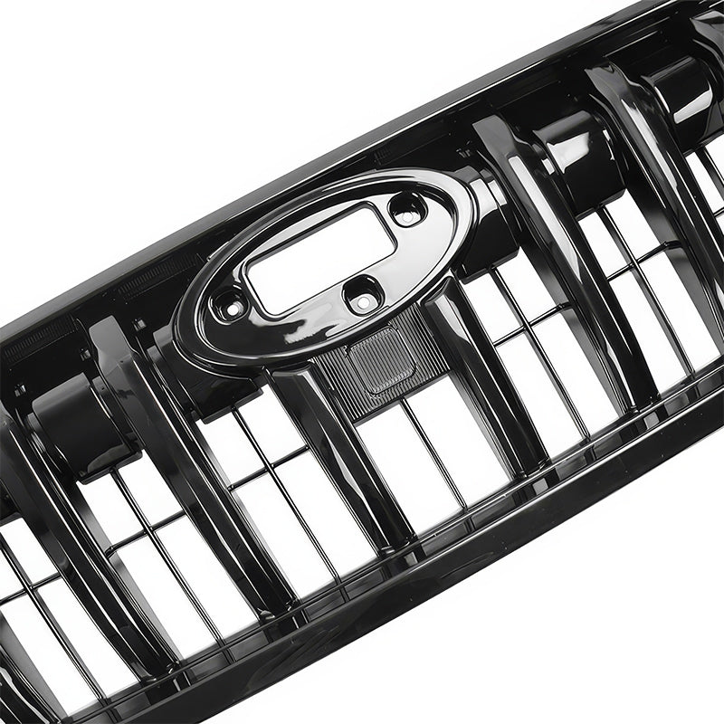 2021-2023 Subaru Crosstrek Sport Style Gloss Black Front Upper Grille