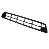 2017-2019 Subaru Impreza OE Style Black Front Bumper Lower Grille ABS