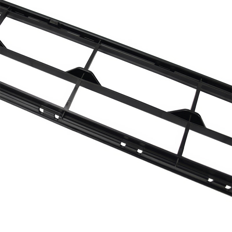 2017-2019 Subaru Impreza OE Style Black Front Bumper Lower Grille ABS