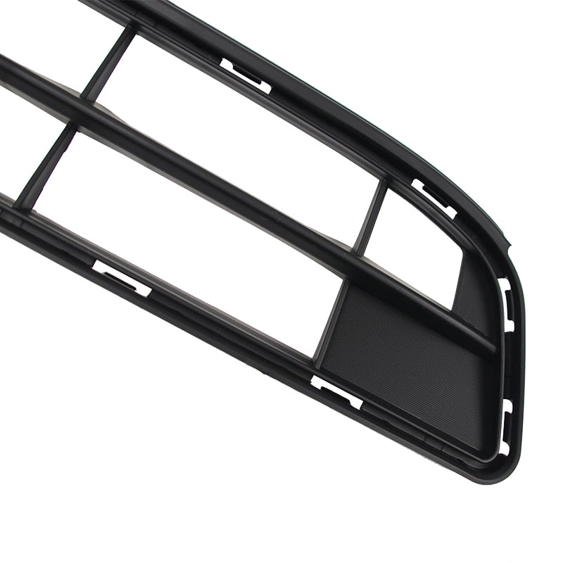 2017-2019 Subaru Impreza OE Style Black Front Bumper Lower Grille ABS