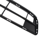 2017-2019 Subaru Impreza OE Style Black Front Bumper Lower Grille ABS