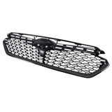 2024-2025 Subaru Impreza Sport Front Grille Gloss Black W/ Chrome ABS
