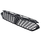 2024-2025 Subaru Impreza Sport Front Bumper Grille Gloss Black ABS