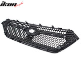 2022-2025 Subaru WRX Gloss Black Honeycomb Front Bumper Grille ABS