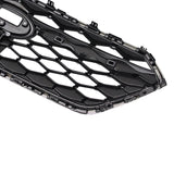 2022-2025 Subaru WRX JDM1 Style Gloss Black Chrome Frame Front Grille