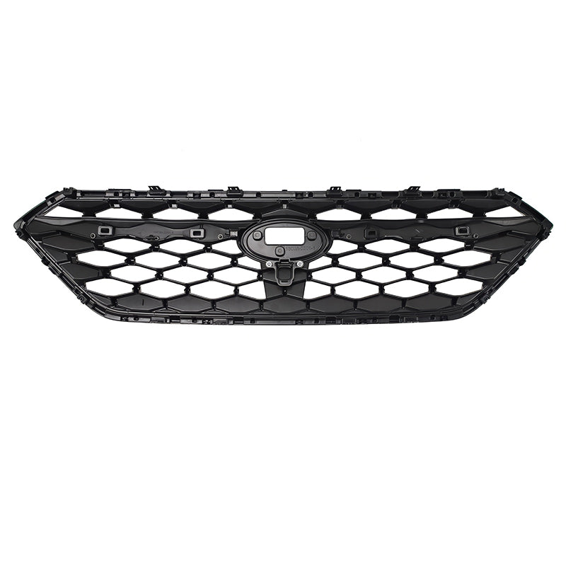 2022-2025 Subaru WRX JDM 1 Style Gloss Black Front Bumper Grille ABS