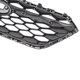 2022-2025 Subaru WRX JDM 1 Style Gloss Black Front Bumper Grille ABS