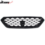 2022-2025 Subaru WRX Gloss Black JMD 2 Style Front Bumper Grille ABS