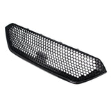 2022-2025 Subaru WRX Gloss Black Sport Style Front Bumper Grille ABS
