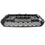 2016-2023 Toyota Tacoma T Style Carbon Print Front Hood Bumper Grille