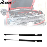 2021-2025 Ford Bronco Carbon Steel Hood Hydraulic Rod Lift Shock Strut