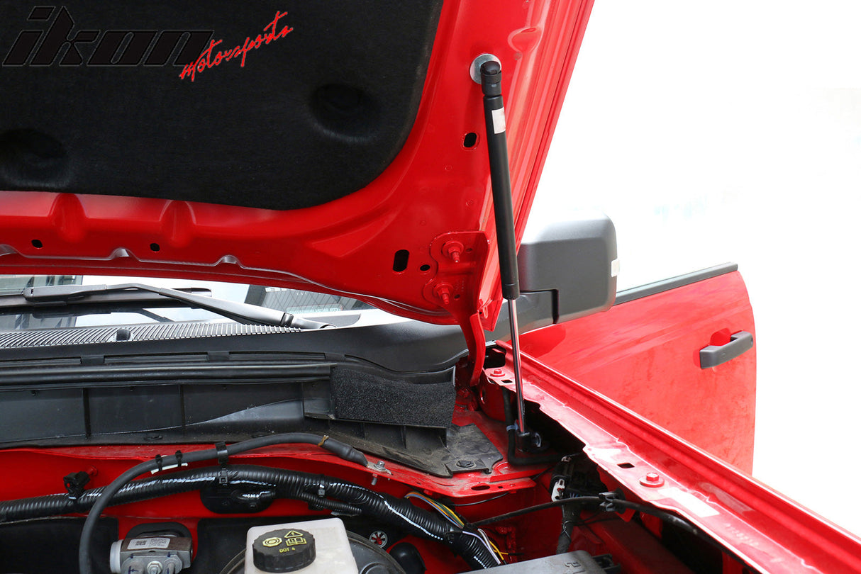 2021-2025 Ford Bronco Carbon Steel Hood Hydraulic Rod Lift Shock Strut