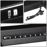Universal 2" Receiver Hitch Step with LED Light