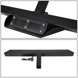 Universal 2" Receiver Hitch Step with LED Light