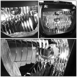10-13 Chevrolet Camaro OE Style Black Housing Headlights