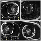 08-19 Kenworth T170/T270/T300/T370/T660/T700 LED Projector Headlights