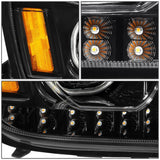 08-19 Kenworth T170/T270/T300/T370/T660/T700 LED Projector Headlights