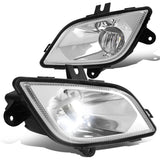18-21 Freightliner Cascadia Clear Fog Lights