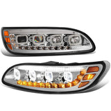 05-20 Peterbilt Multi-Model LED Headlights - Clear