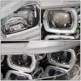 05-20 Peterbilt Multi-Model LED Headlights - Clear