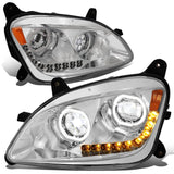 2011-2020 Peterbilt 579 LED Clear Headlights